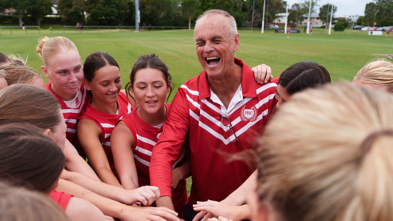 Neil Macca Mackay Retires: PBC AFL Legend Calls Time After 36 Years