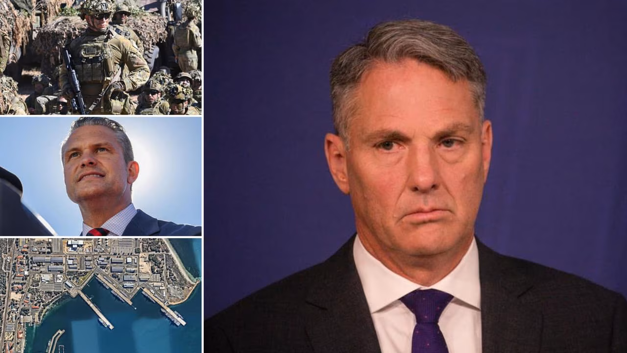 ‘Allies don’t do this’: Retired ADF brigadier lashes US over AUKUS security test