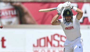 SA vs Aus - Aiden Markram misses training but set to play Gqeberha Test