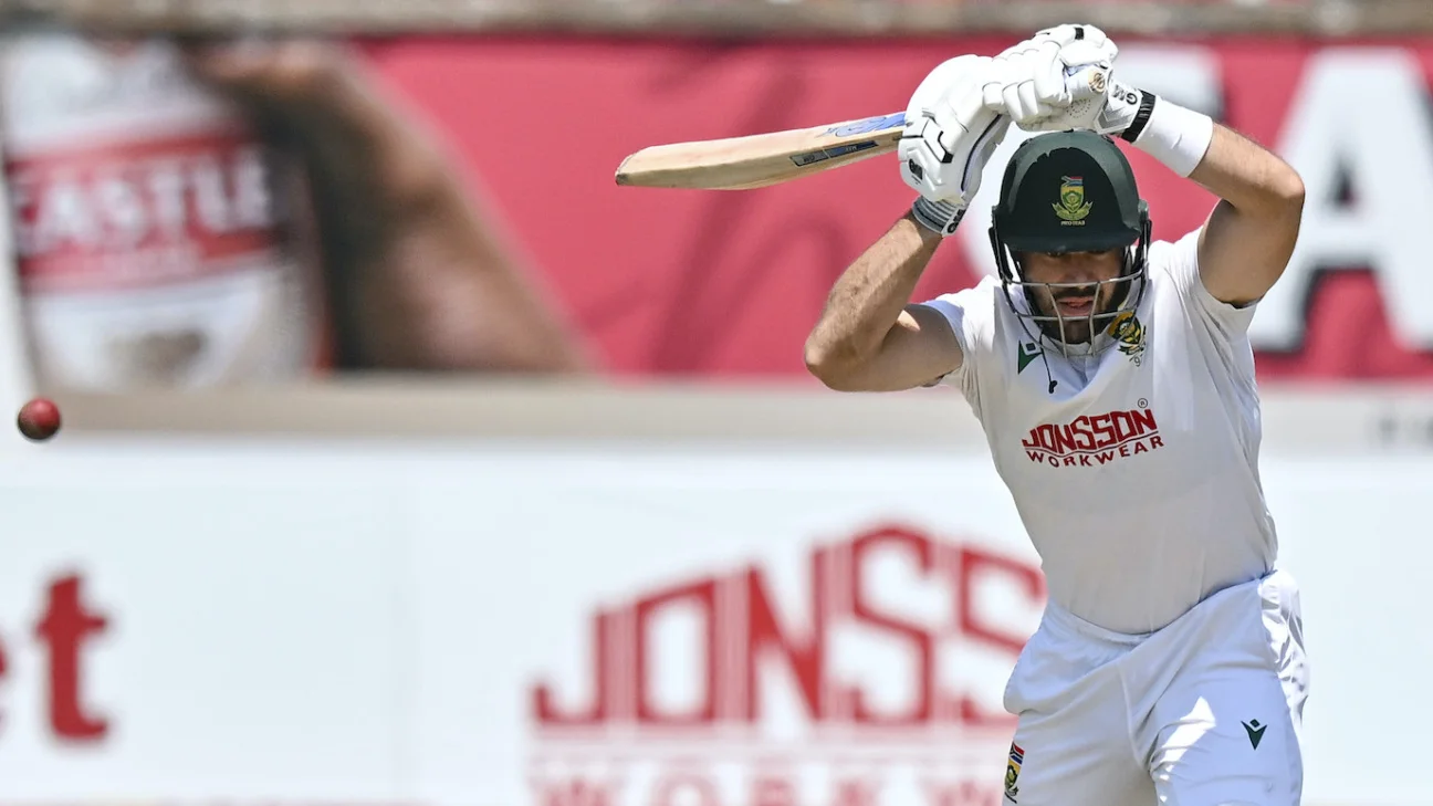 SA vs Aus - Aiden Markram misses training but set to play Gqeberha Test