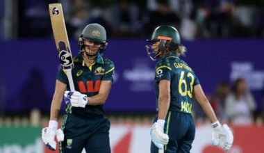 AUS Women vs NZ Women 2026/27, AUS-W vs NZ-W 1st T20I Match Report, October 18, 2026