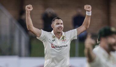 SA vs AUS 2026/27, SA vs AUS 2nd Test Match Report, October 18 - 22, 2026