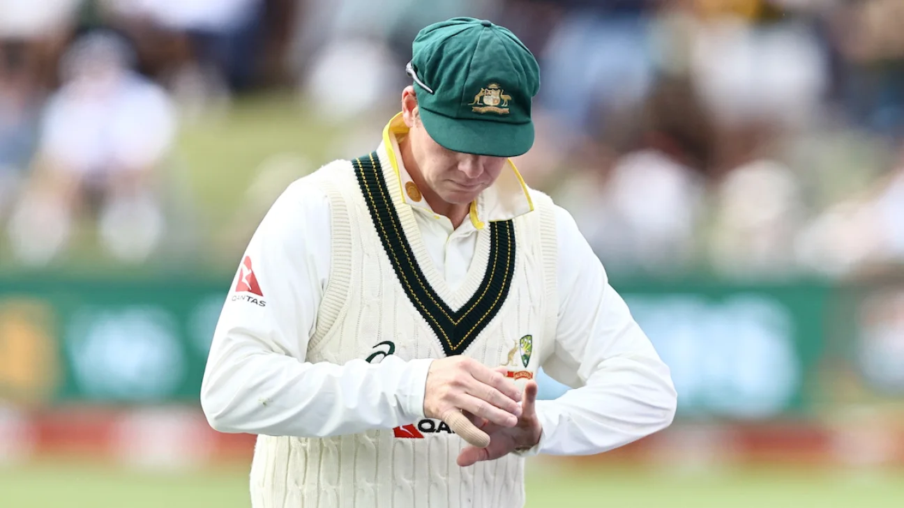 SA vs Aus - 3rd WTC Test - Steven Smith faces fitness test ahead of Test series decider in Cape Town