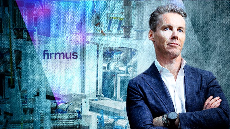 Firmus public listing: How it all went right, and then so wrong, for Australia’s big AI hope