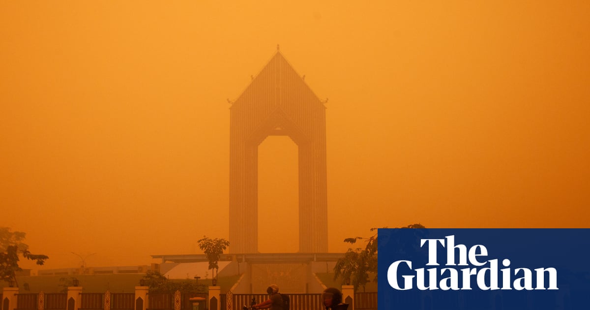 ‘Clean air is not a favour’: Indonesia’s neighbours fed up with acrid haze as Singapore threatens to prosecute | Indonesia