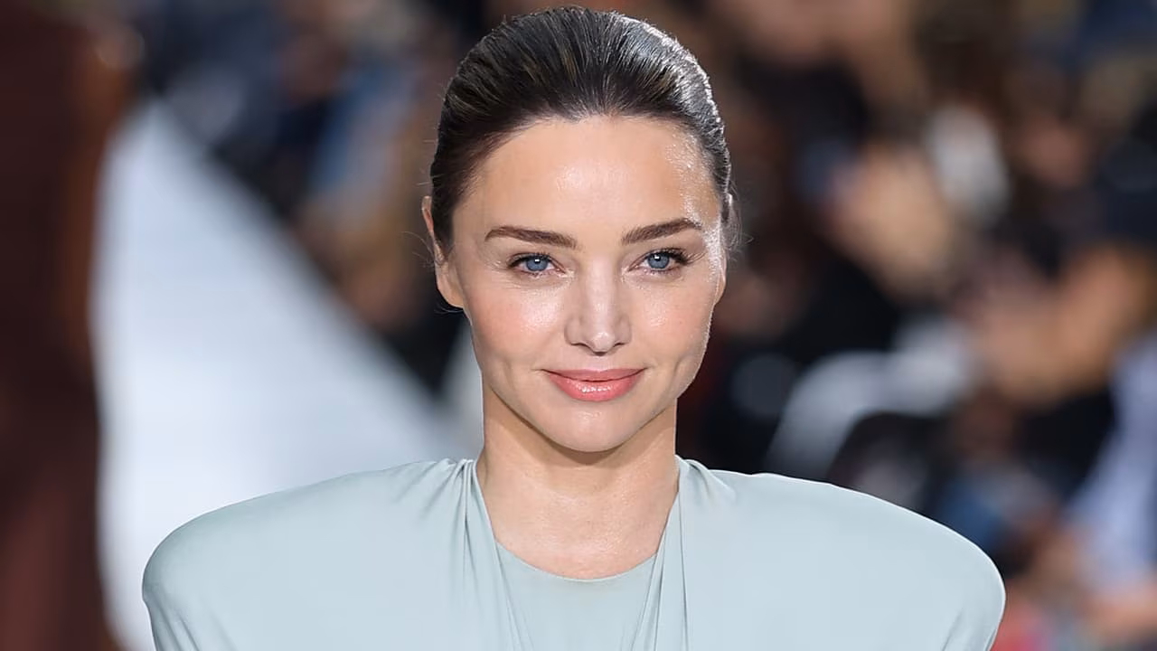 Miranda Kerr: Victoria’s Secret model sets record straight on controversial diet