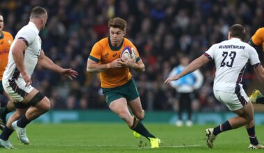 Andrew Kellaway confirms retirement from professional Rugby