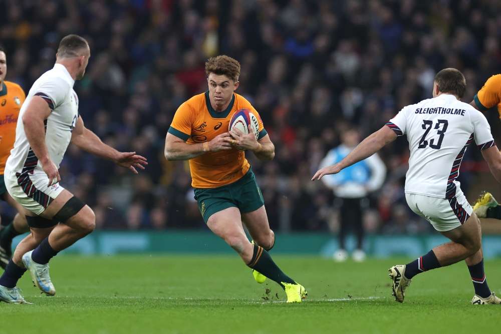 Andrew Kellaway confirms retirement from professional Rugby