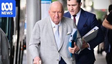 Mother of complainant was caught in 'web of dependency' with Alan Jones, court hears