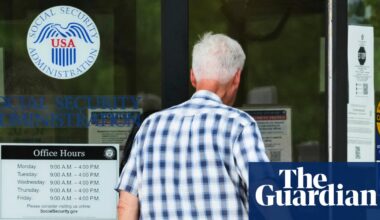 Trump administration promises social security recipients 3.6% increase in 2027 | Trump administration