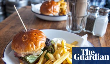 Number of UK businesses in financial distress ‘at two-decade high’ | Business
