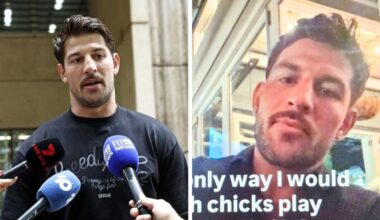 Disgraced NRL star Curtis Scott slammed for misogynistic outburst