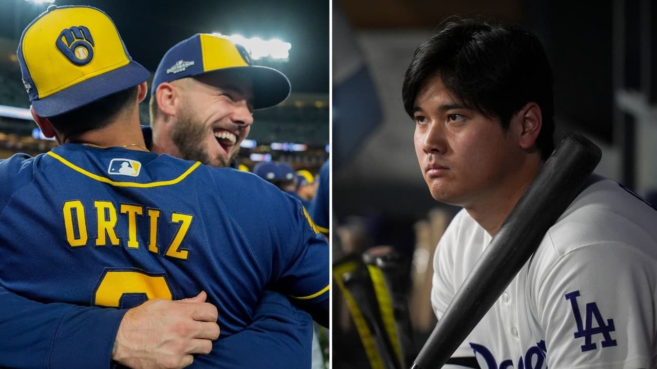 MLB 2026: Milwaukee Brewers sweep Los Angeles Dodgers, World Series 2026, $338m payroll, salary cap debate, latest news