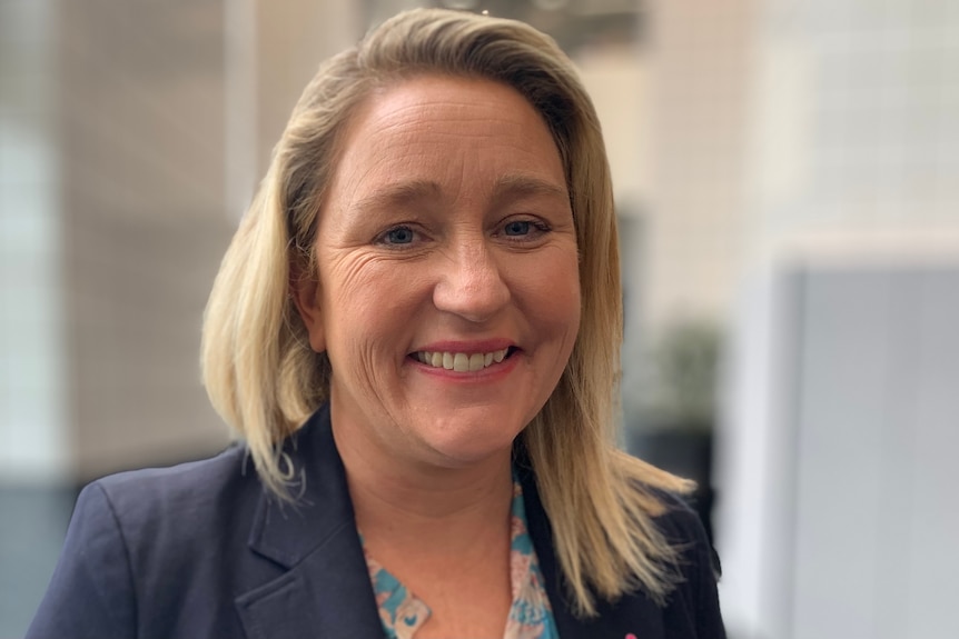Kirsten Pilati is CEO of the Breast Cancer Network Australia.