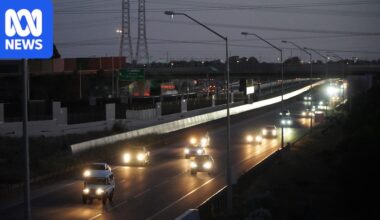 Copper thefts leave Perth roads in darkness and cost taxpayers millions