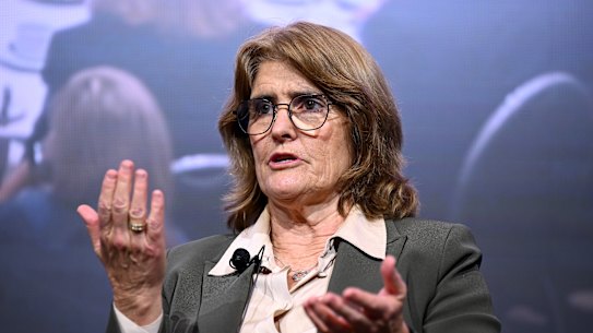 Investors worry Reserve Bank of Australia governor Michele Bullock will stop at nothing to tame stubborn inflation.