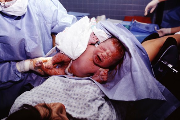 Obstetrics is the specialty with the highest volume of compensation claims due to its high-risk nature. 