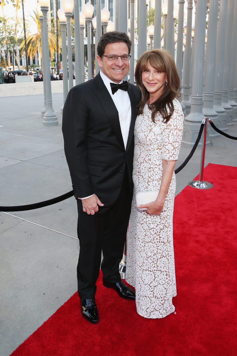LACMA 50th Anniversary Gala Sponsored By Christie's - Red Carpet