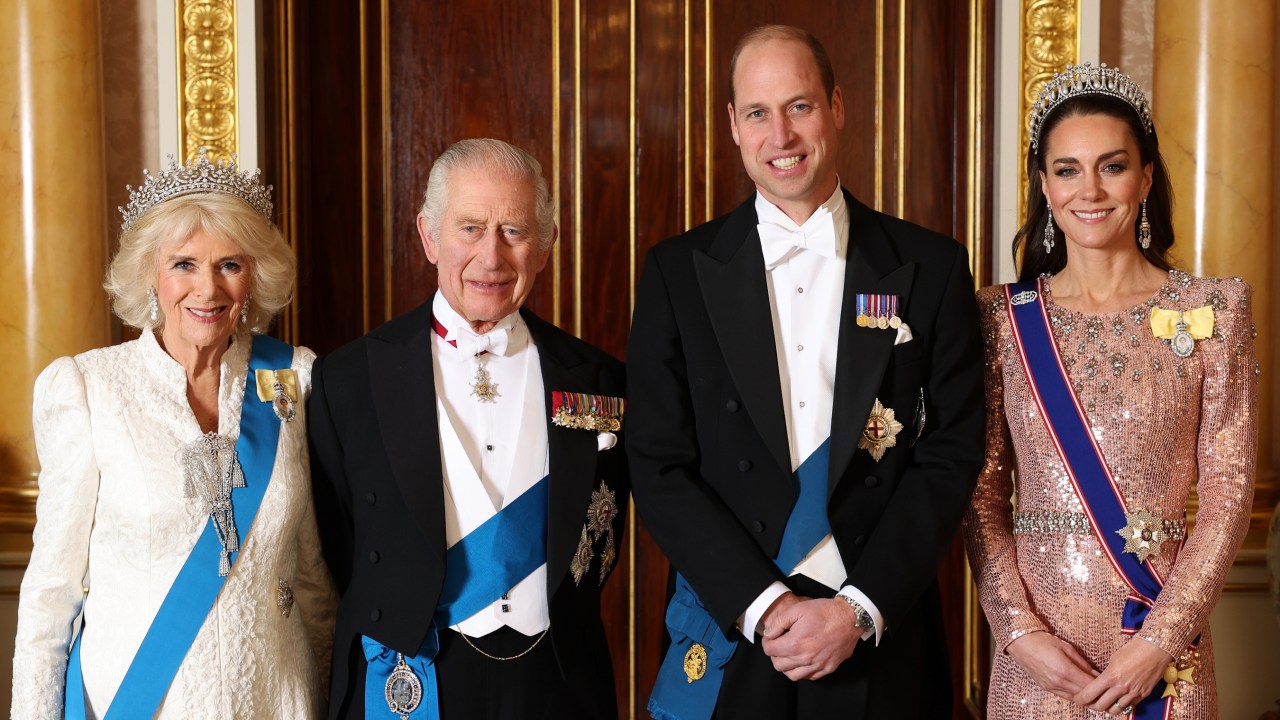 'Step aside': King Charles should have handed the throne to Prince William and Princess Kate, ex footballer and actor Vinnie Jones says