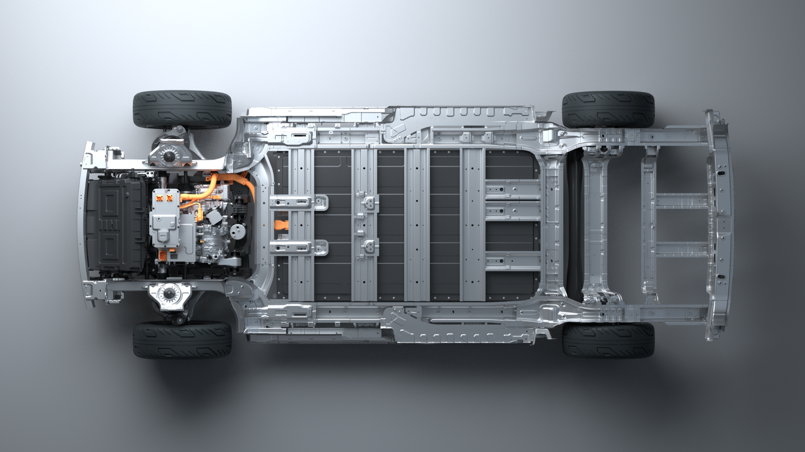 Hyundai E-GMP.S platform
