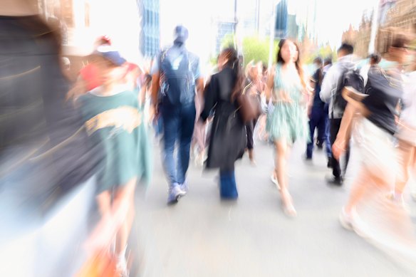 Unemployment in NSW has reached a five-year high.