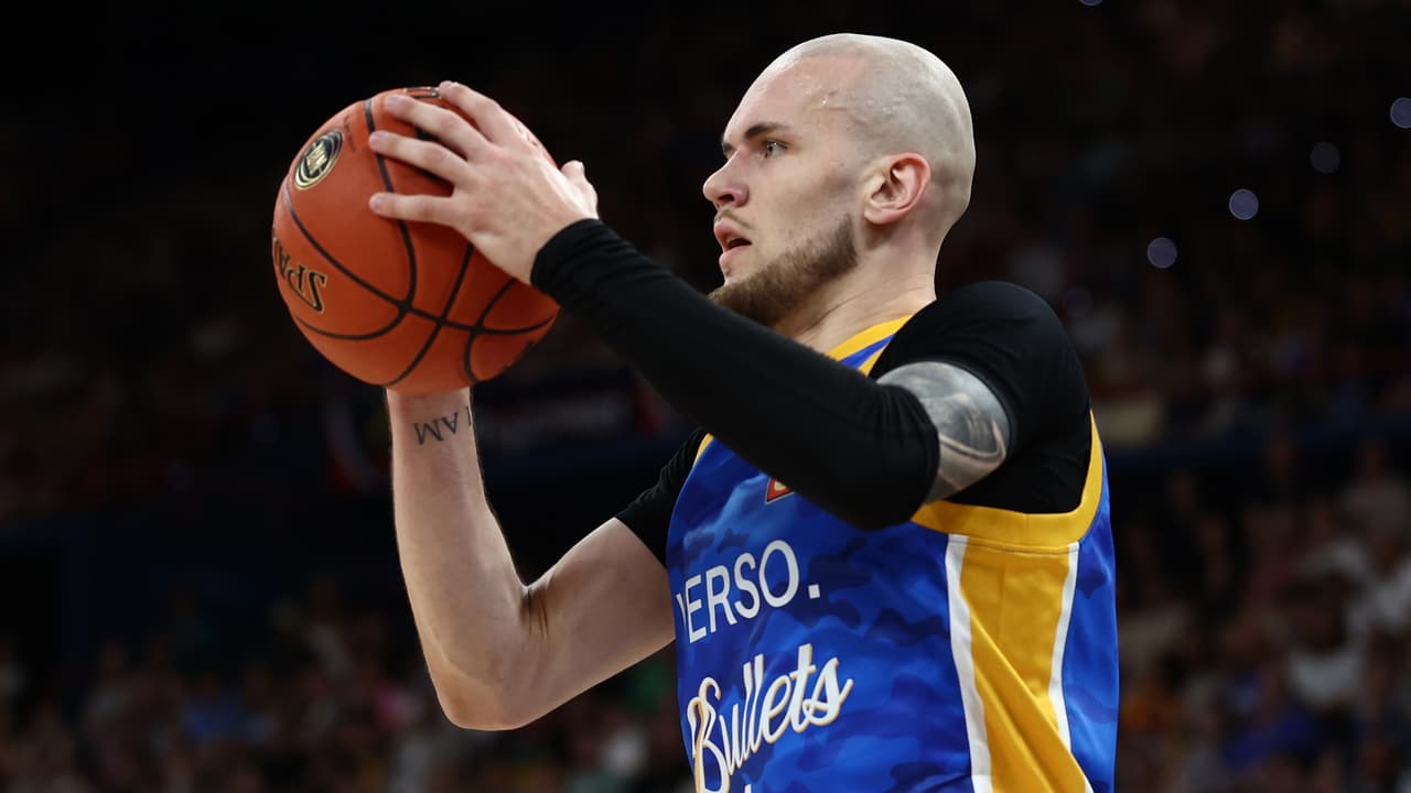 NBL 2026: Brisbane Bullets, Arnas Velicka injury, injury update, Will Weaver, Tyrell Harrison, Mawot Mag