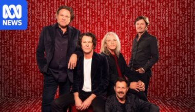 Powderfinger reveal massive 18-date Australian tour