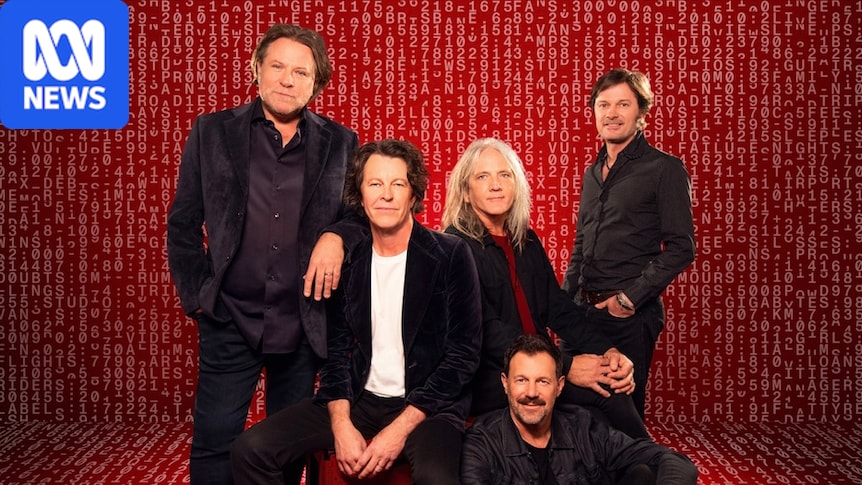 Powderfinger reveal massive 18-date Australian tour
