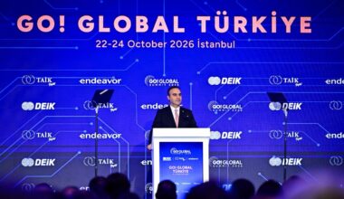 Türkiye aims for $100B in 'Turcorn' value by 2030, minister says