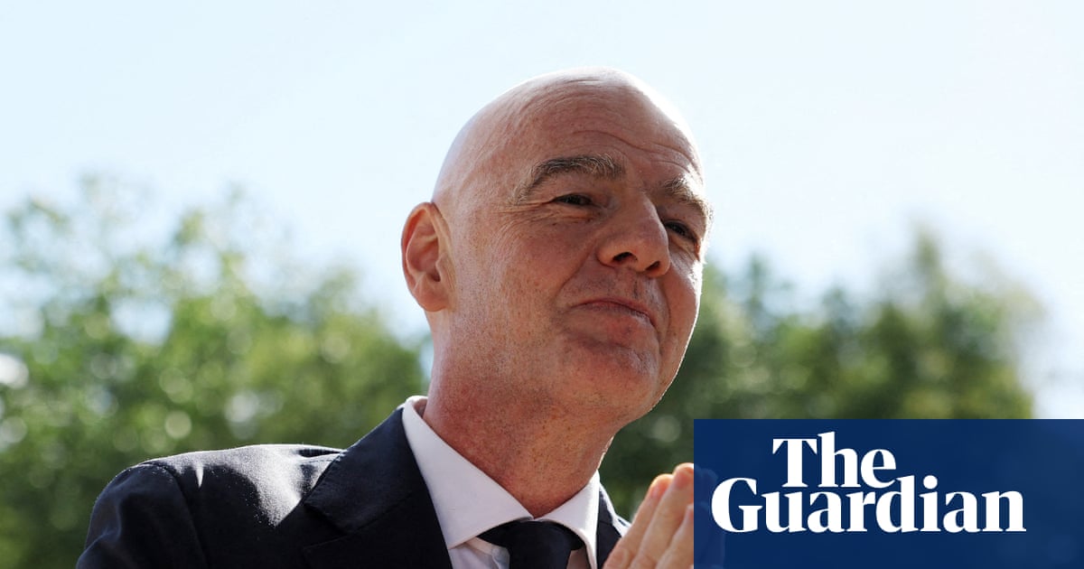 Apologetic Infantino ‘not fit’ to lead Fifa, claim European FA heads after meeting | Fifa