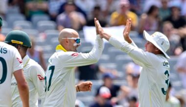 Australia vs South Africa 2026 LIVE cricket scores: Third Test, day 1 highlights, results, latest updates; Pat Cummins’ decision to bowl slammed; Steve Smith ruled out with neck injury, Josh Inglis in as teams confirmed