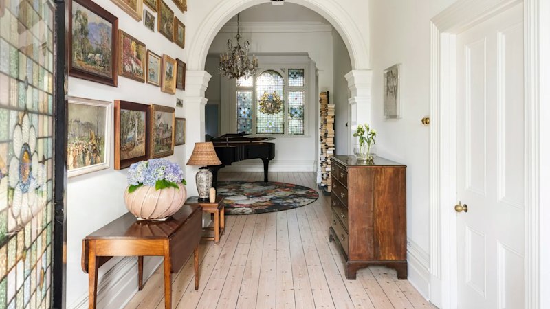 Melbourne property: Five of the best homes in Melbourne from a bygone era