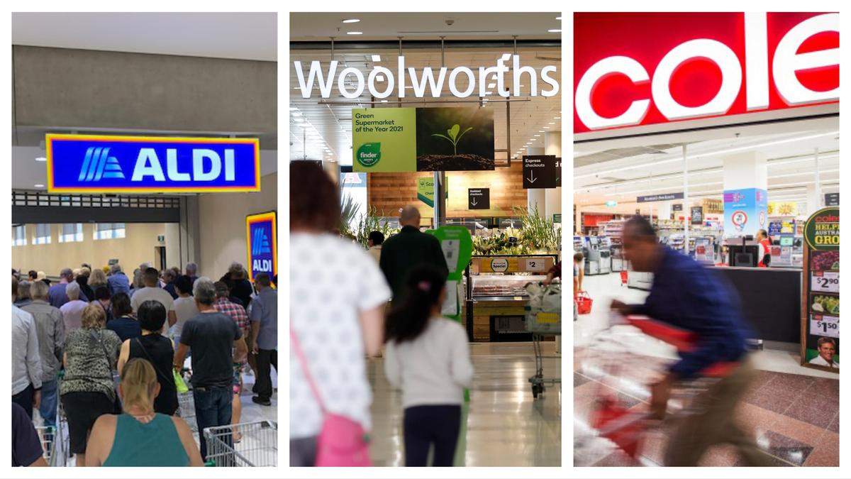 Western Australia’s best and worst Aldi, Coles and Woolworths supermarkets revealed