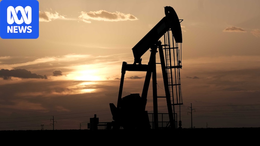 Markets live updates: Oil prices climb, ASX drops