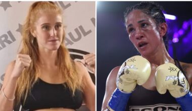 BREAKING: Aussie lands huge fight against retiring legend... with two titles on the line