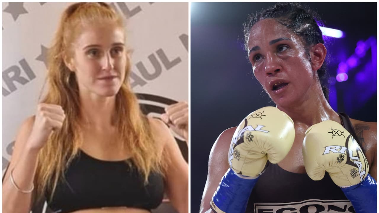 BREAKING: Aussie lands huge fight against retiring legend... with two titles on the line