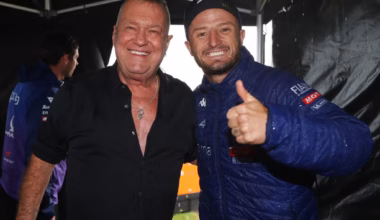 Hollywood star, Olympic hero set to join fans at final Phillip Island MotoGP - Herald Sun