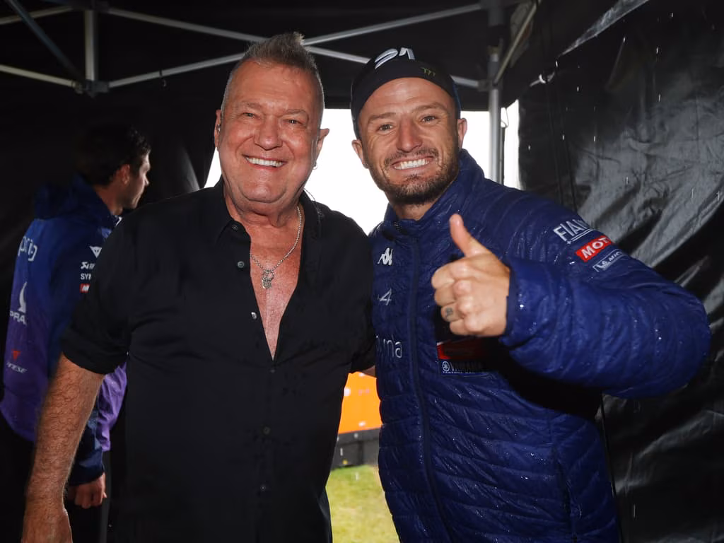 Hollywood star, Olympic hero set to join fans at final Phillip Island MotoGP - Herald Sun