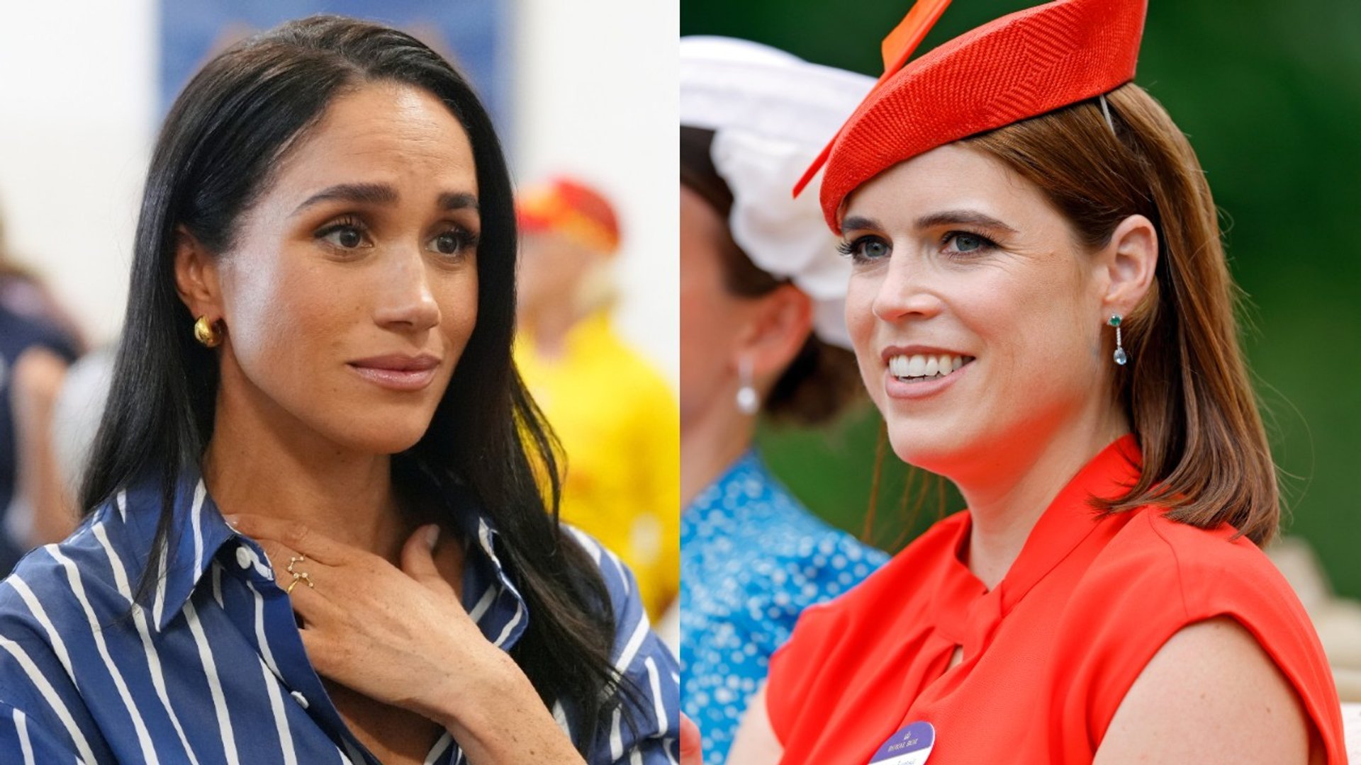 Princess Eugenie reportedly avoids commercial ties with Meghan to protect reputation