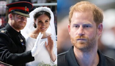 'Quaking in his boots': The upcoming Queen Elizabeth II film project threatening to dredge up Prince Harry and Meghan Markle's 'tiaragate' incident