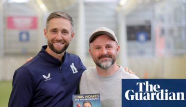 Writing a book with Chris Woakes revealed inner steel of the nicest man in cricket | England cricket team