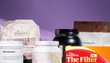 The 10 best (and worst) whey protein powders – taste-tested | Life and style