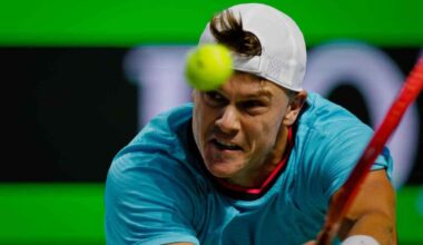Rune shows sign of improvement despite crashing out to Altmaier in Shanghai