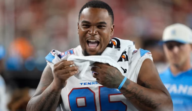 NFL 2026: Robert Saleh defends Jordan Elliott over Titans gun incident
