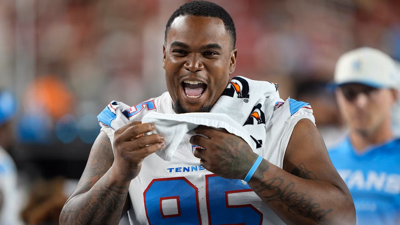 NFL 2026: Robert Saleh defends Jordan Elliott over Titans gun incident