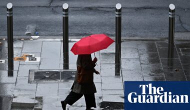 Parts of Victoria could see three months’ worth of rain as storms forecast for Australia’s south-east | Australia weather