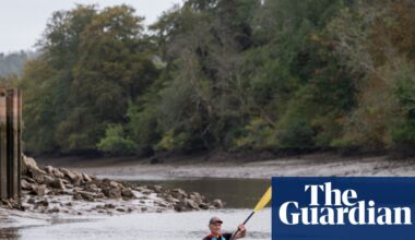 ‘It’s shocking really’: Devon community tracks River Dart sewage spills | Water