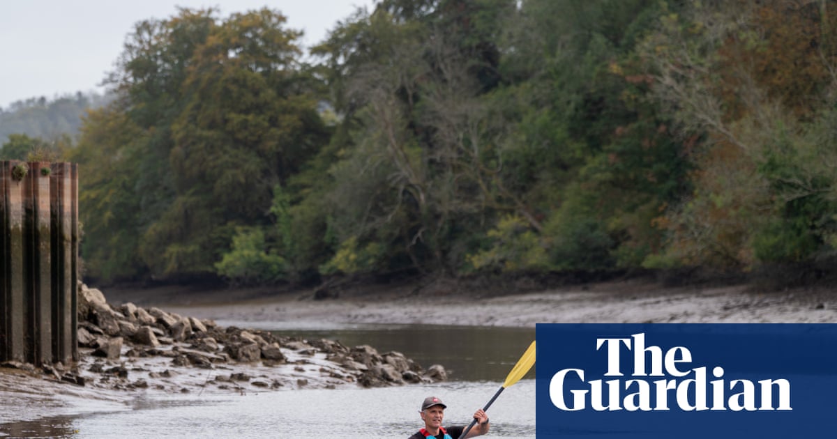 ‘It’s shocking really’: Devon community tracks River Dart sewage spills | Water