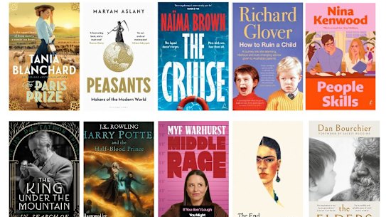 Best books to ready on October.   
