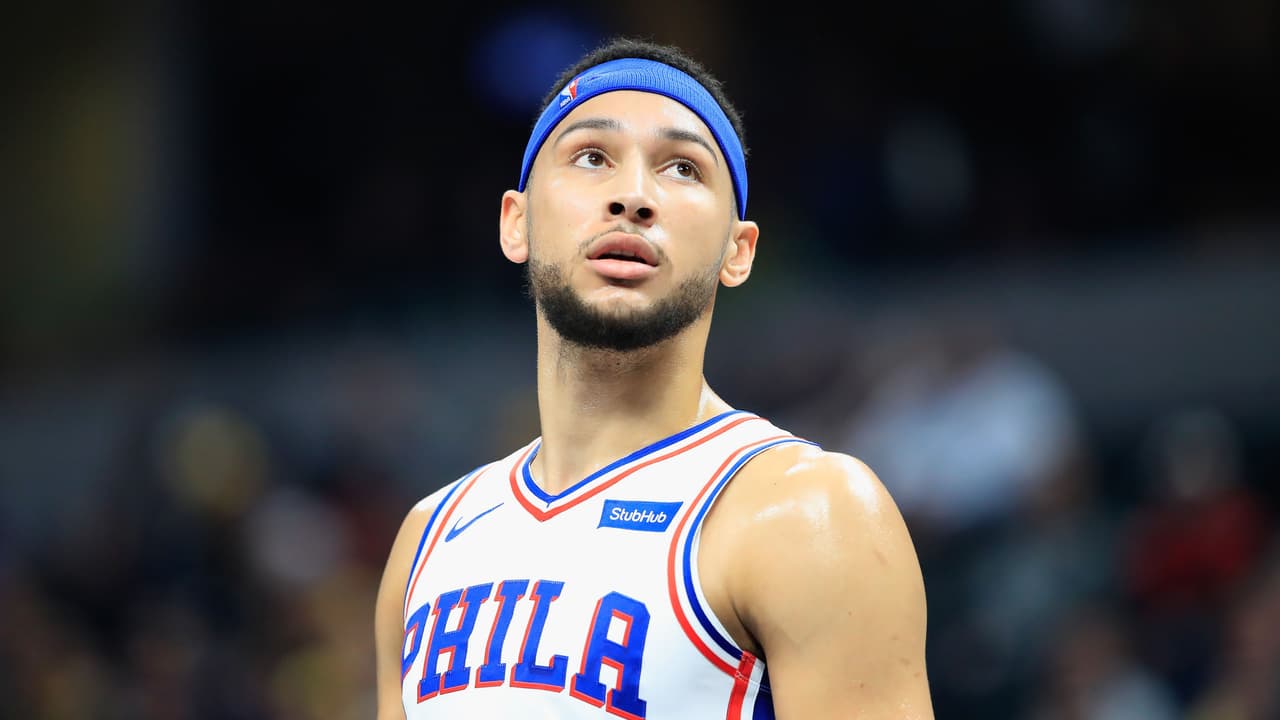 NBA 2026: Ben Simmons Boomers return, Marc J. Spears reveals 2027 World Cup hopes, NBA comeback and Being Ben documentary